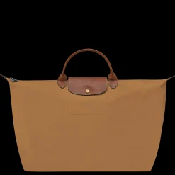 New Longchamp Sac De Voyage S Le Pliage Original Chamois