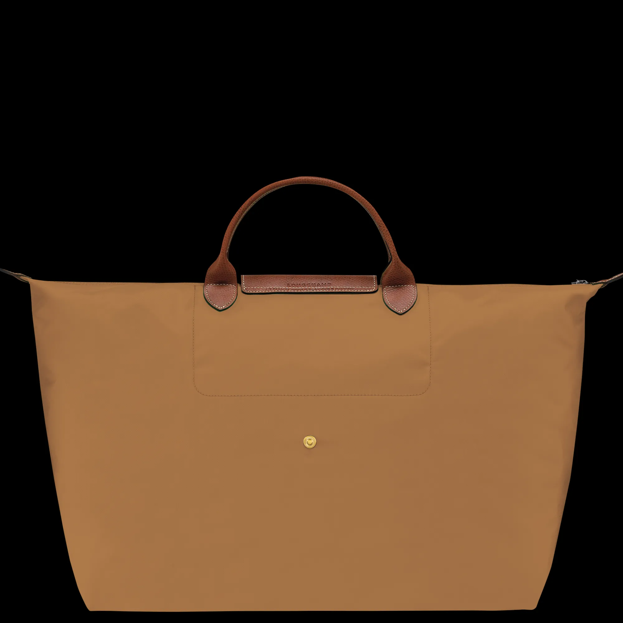 New Longchamp Sac De Voyage S Le Pliage Original Chamois