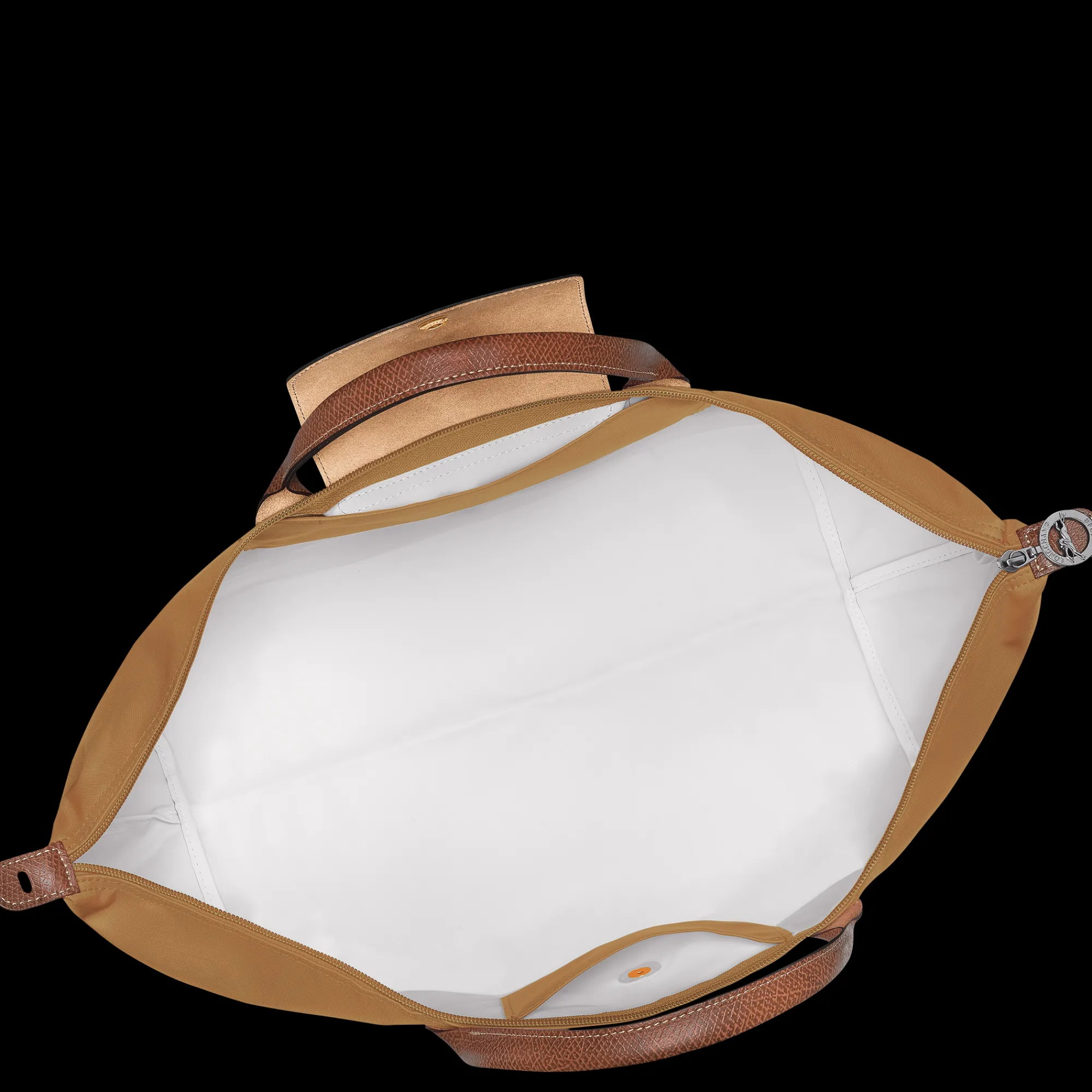 New Longchamp Sac De Voyage S Le Pliage Original Chamois