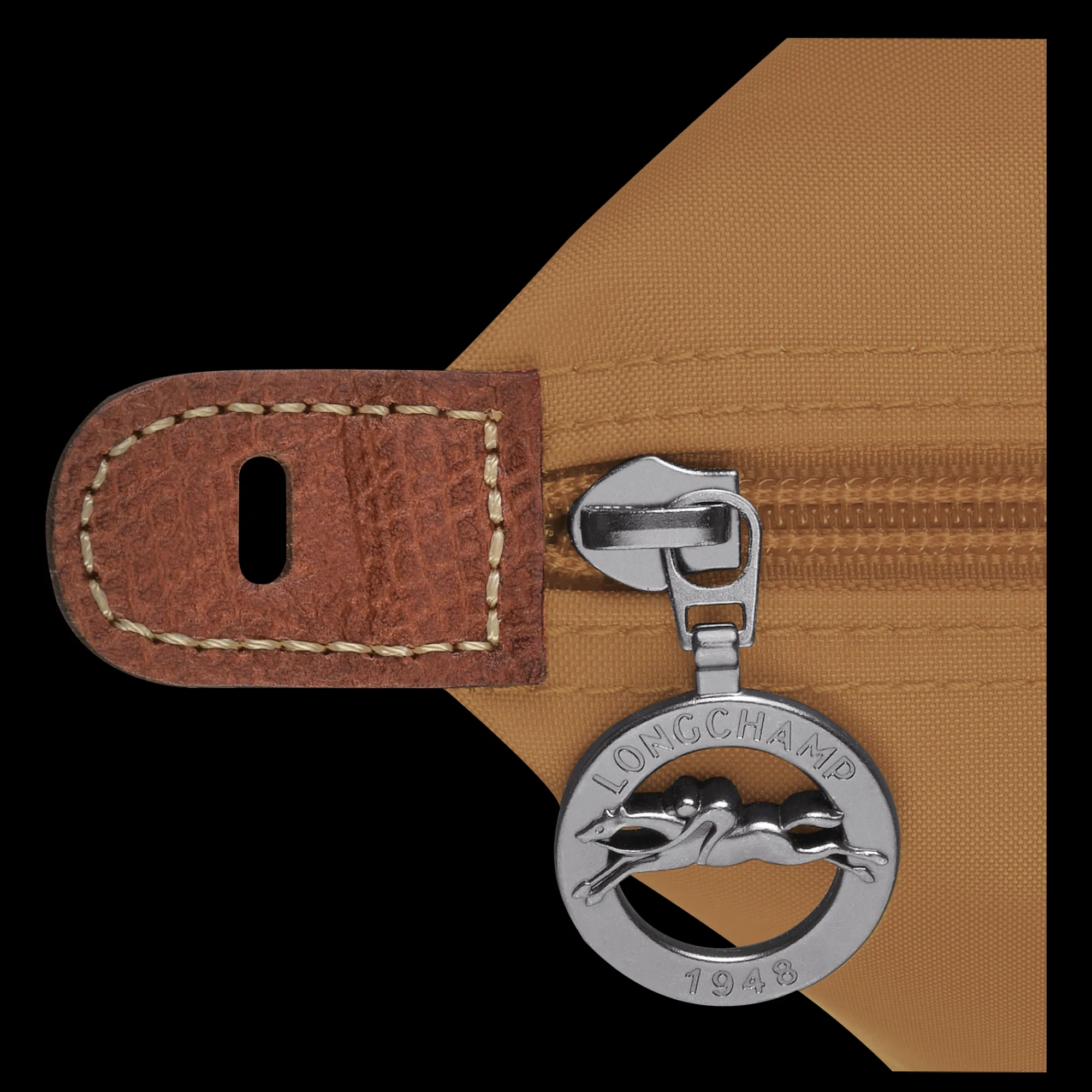 New Longchamp Sac De Voyage S Le Pliage Original Chamois