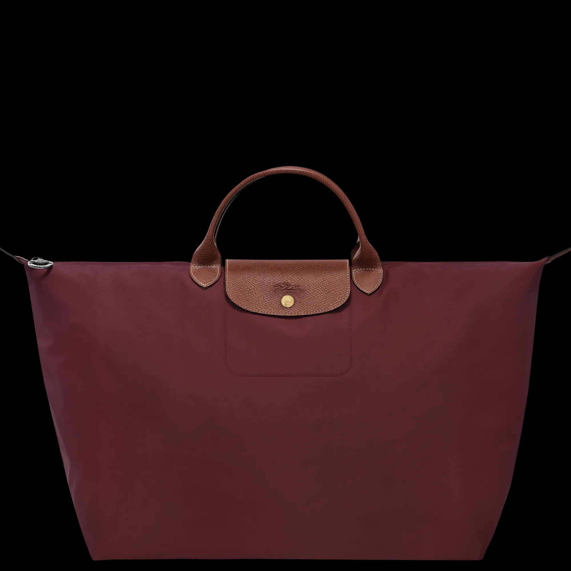 Outlet Longchamp Sac De Voyage S Le Pliage Original Bordeaux