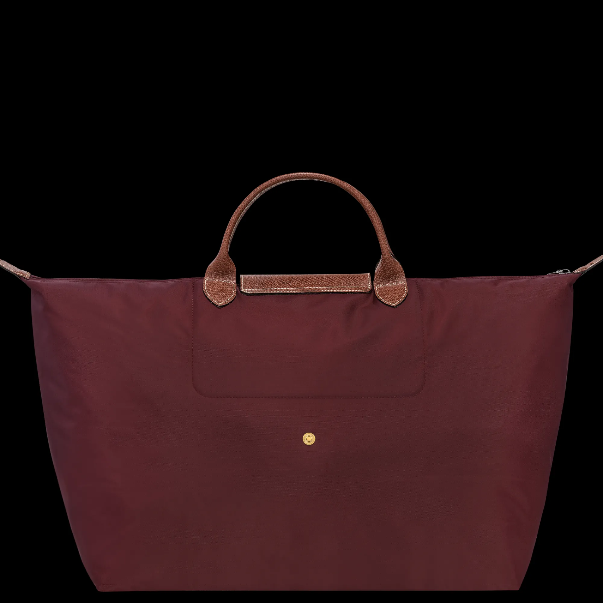 Outlet Longchamp Sac De Voyage S Le Pliage Original Bordeaux