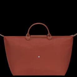 Best Longchamp Sac De Voyage S Le Pliage Green Châtaigne