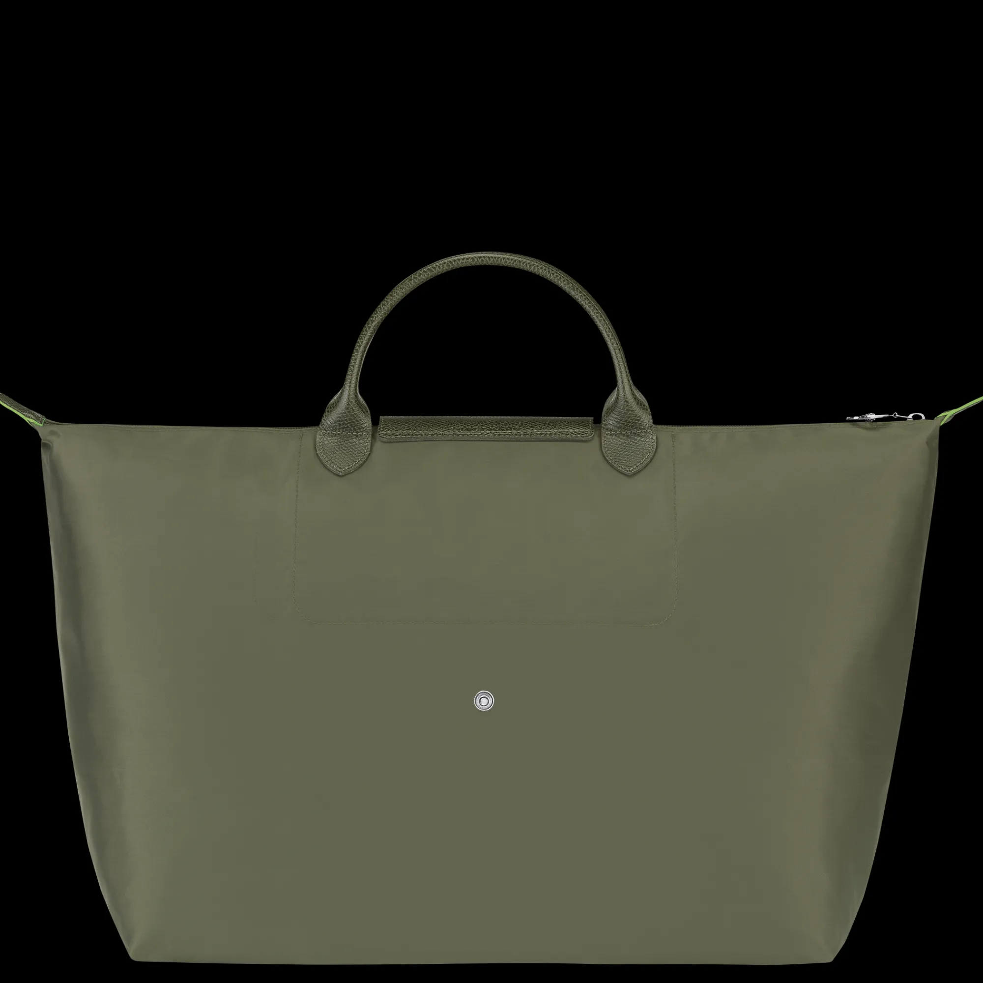 New Longchamp Sac De Voyage S Le Pliage Green Forêt