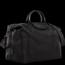 Outlet Longchamp Sac De Voyage S Le Pliage Xtra Noir