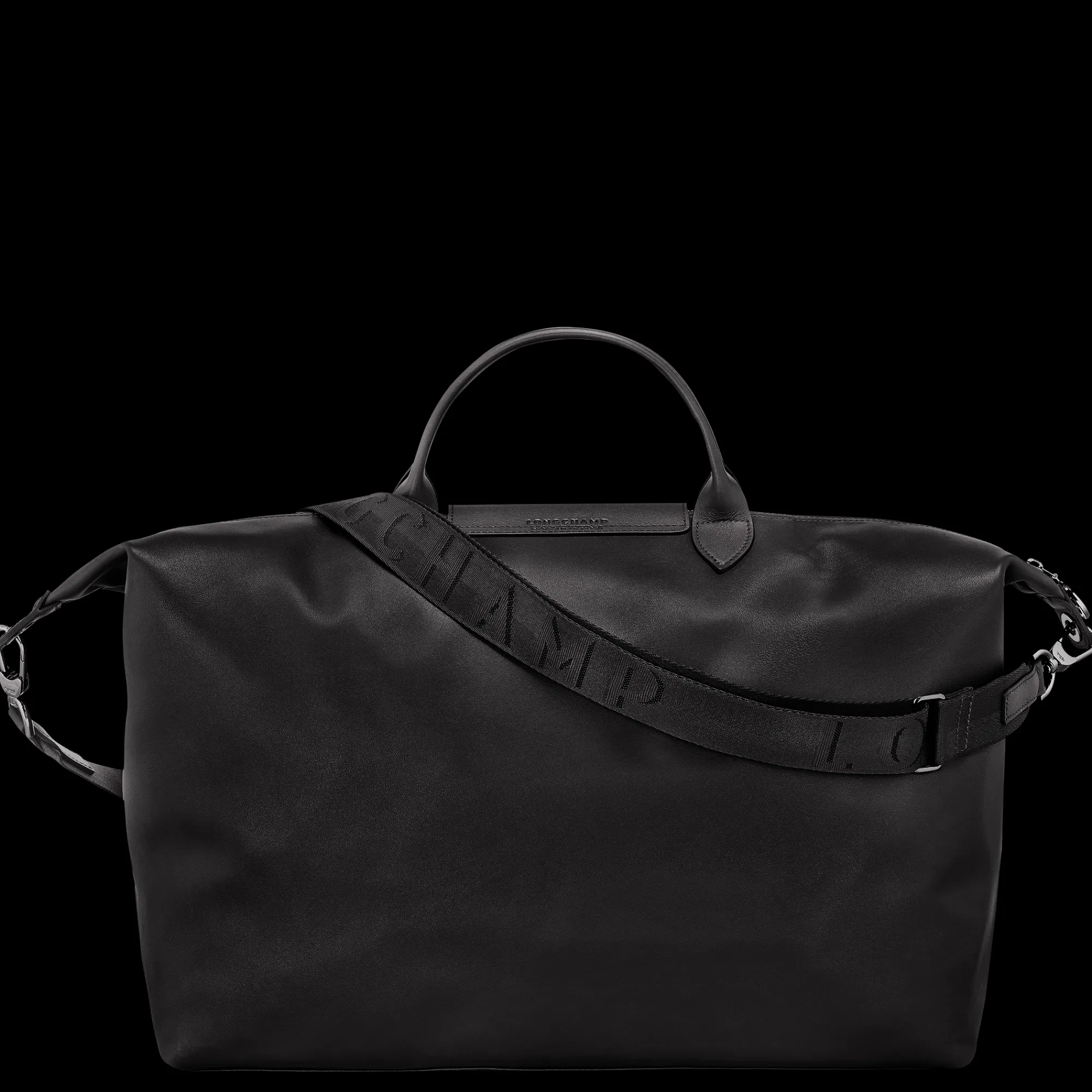 Outlet Longchamp Sac De Voyage S Le Pliage Xtra Noir