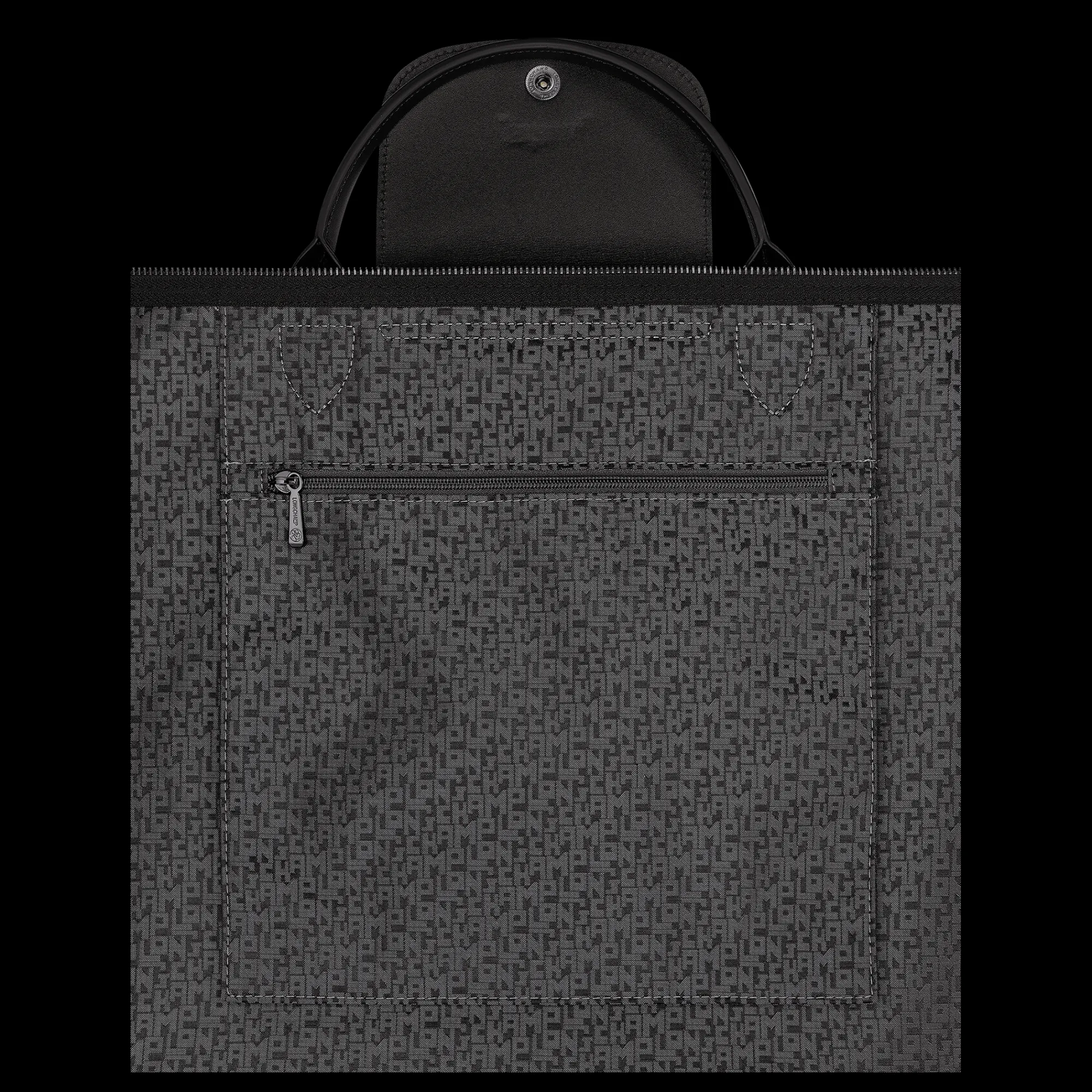 Outlet Longchamp Sac De Voyage S Le Pliage Xtra Noir