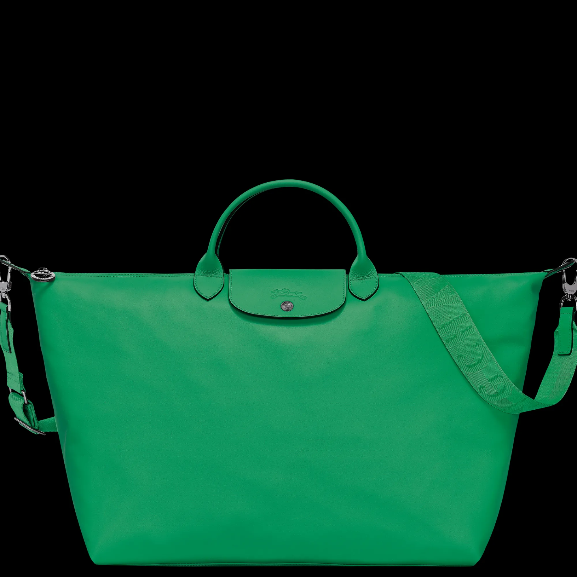 Sale Longchamp Sac De Voyage S Le Pliage Xtra Vert