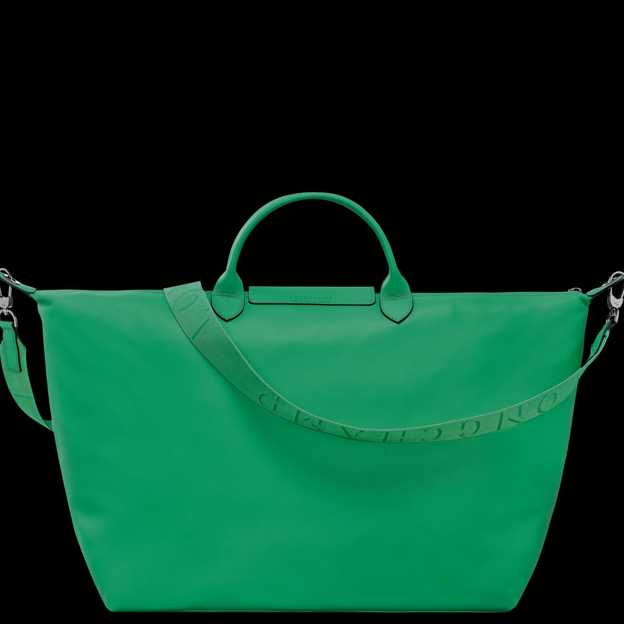 Sale Longchamp Sac De Voyage S Le Pliage Xtra Vert