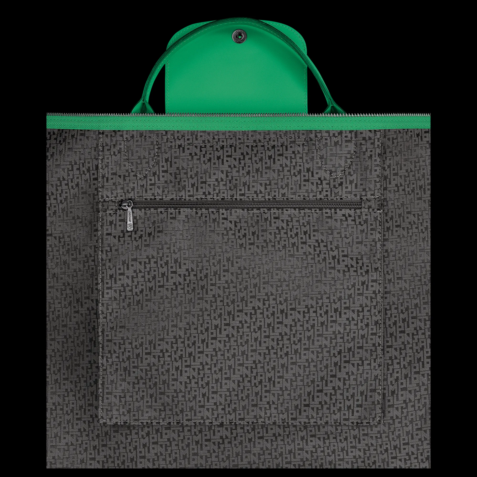 Sale Longchamp Sac De Voyage S Le Pliage Xtra Vert