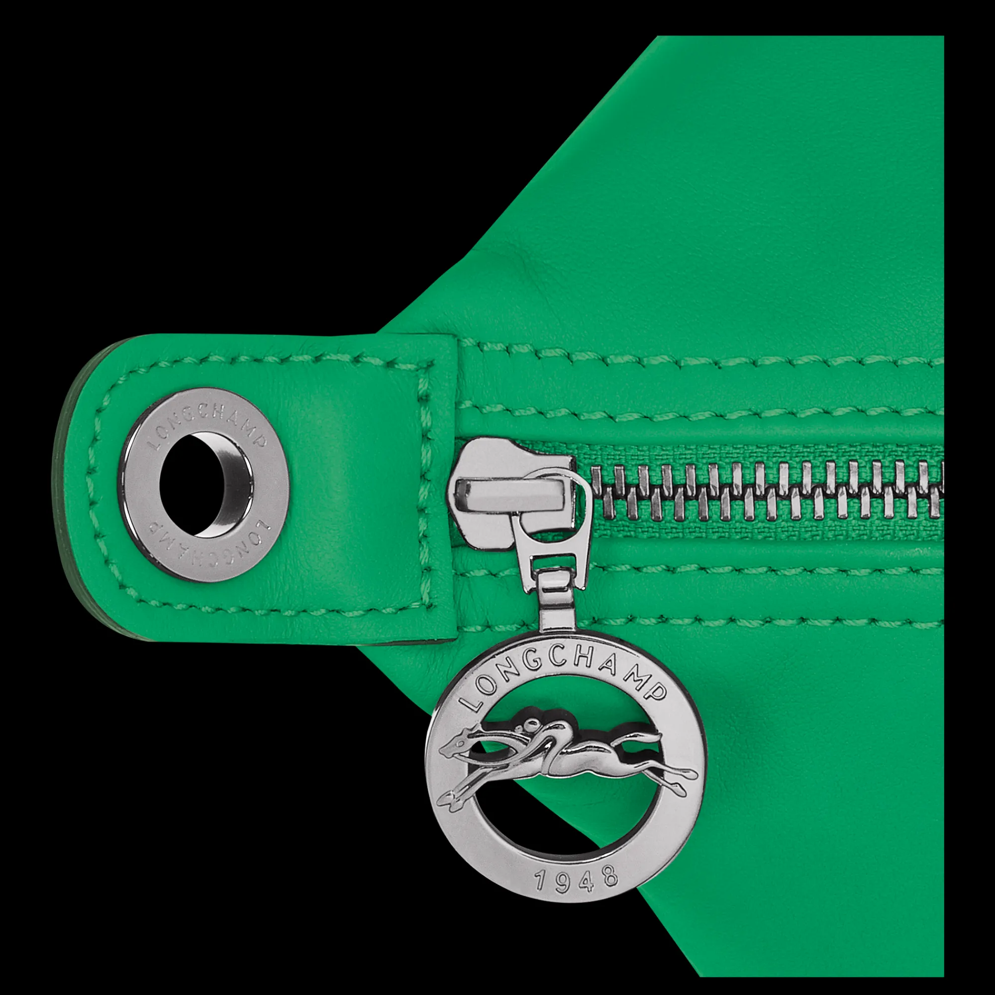Sale Longchamp Sac De Voyage S Le Pliage Xtra Vert