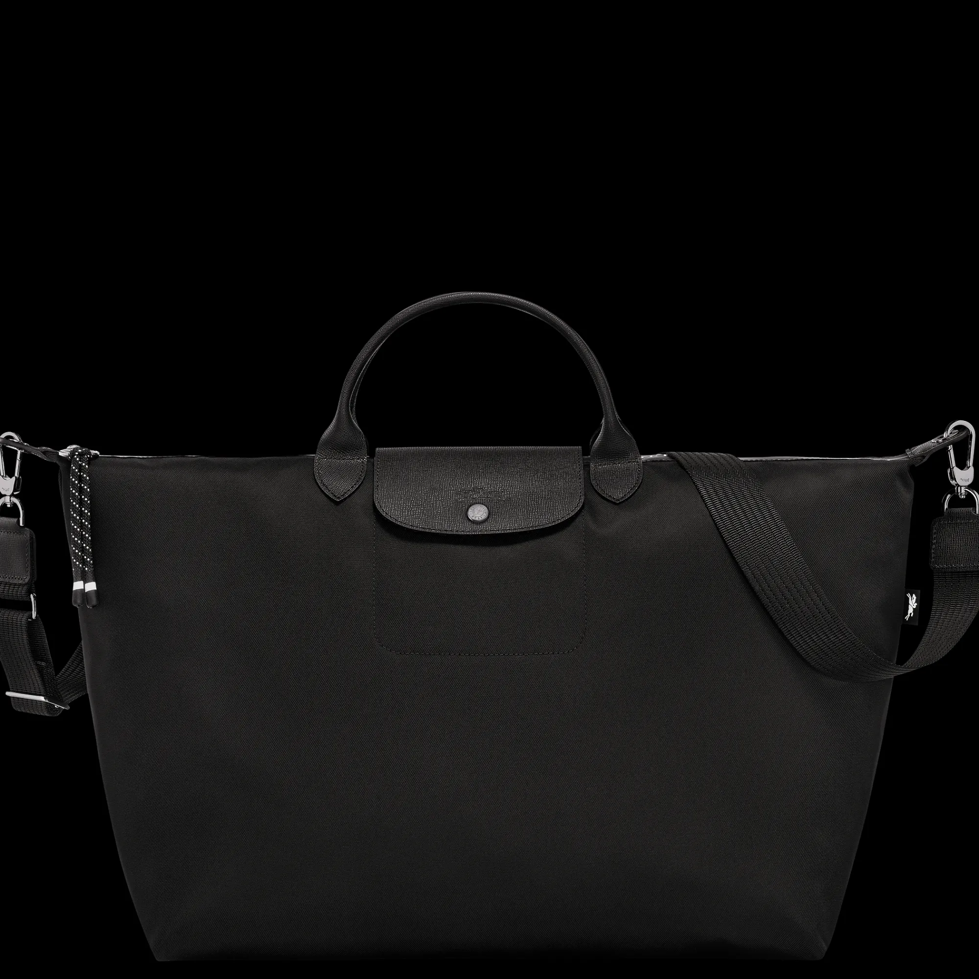 Online Longchamp Sac De Voyage S Le Pliage Energy Noir