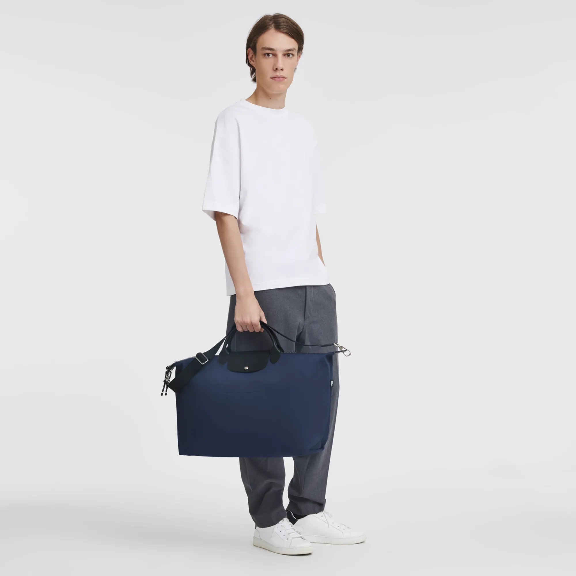 Online Longchamp Sac De Voyage S Le Pliage Energy Marine