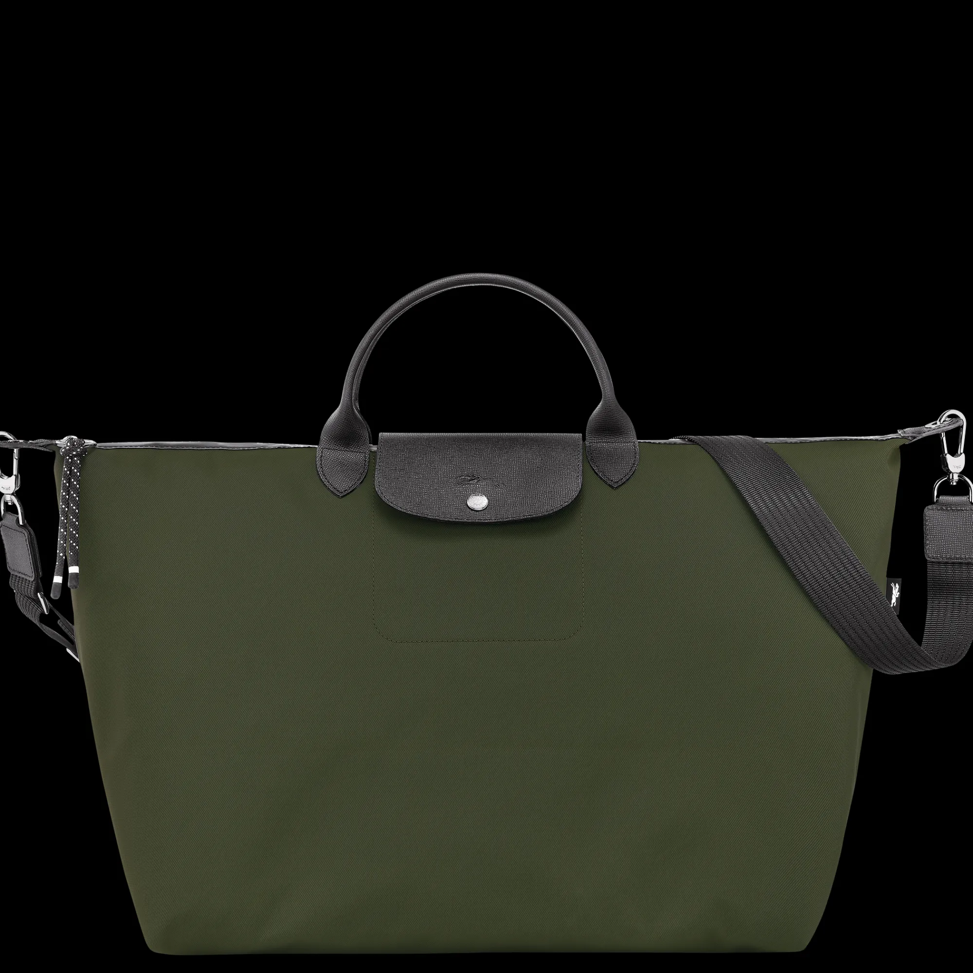 Outlet Longchamp Sac De Voyage S Le Pliage Energy Kaki