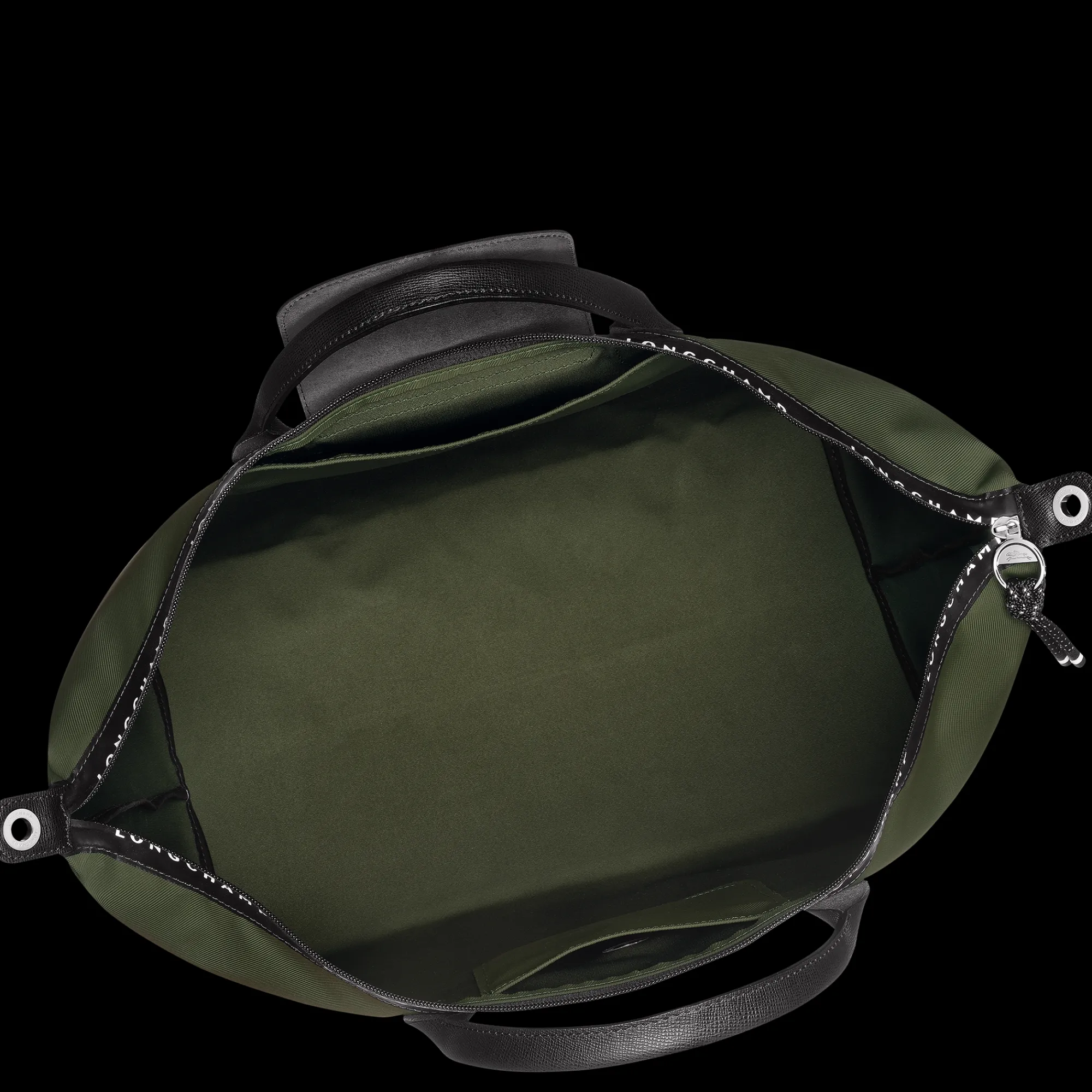 Outlet Longchamp Sac De Voyage S Le Pliage Energy Kaki