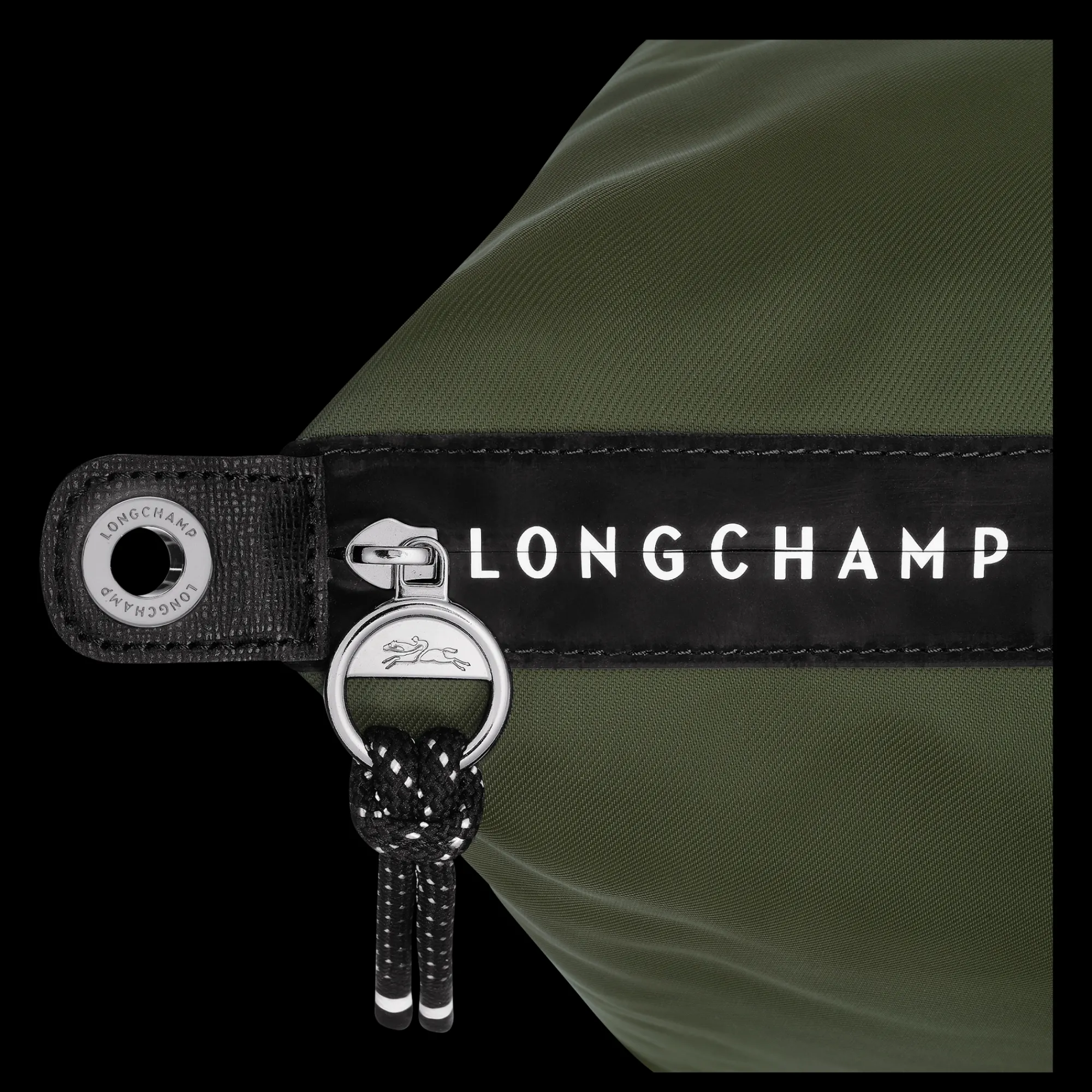 Outlet Longchamp Sac De Voyage S Le Pliage Energy Kaki