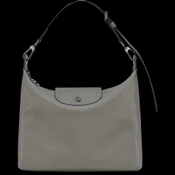 Outlet Longchamp Sac Porté épaule M Le Pliage Xtra Tourterelle