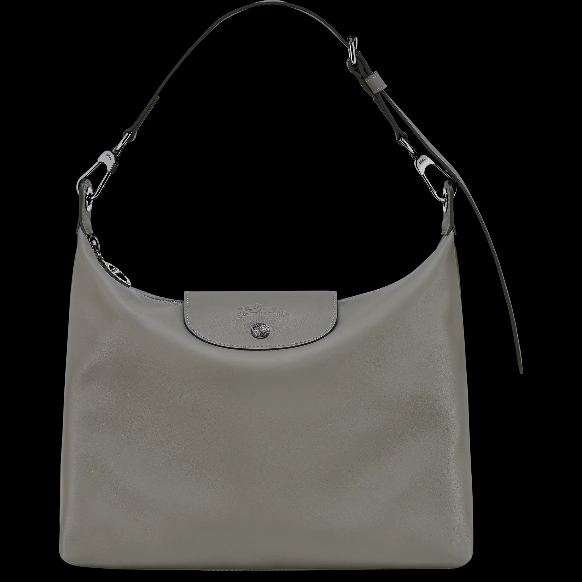 Outlet Longchamp Sac Porté épaule M Le Pliage Xtra Tourterelle