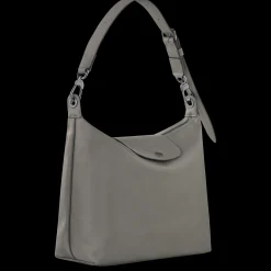 Outlet Longchamp Sac Porté épaule M Le Pliage Xtra Tourterelle