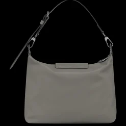 Outlet Longchamp Sac Porté épaule M Le Pliage Xtra Tourterelle