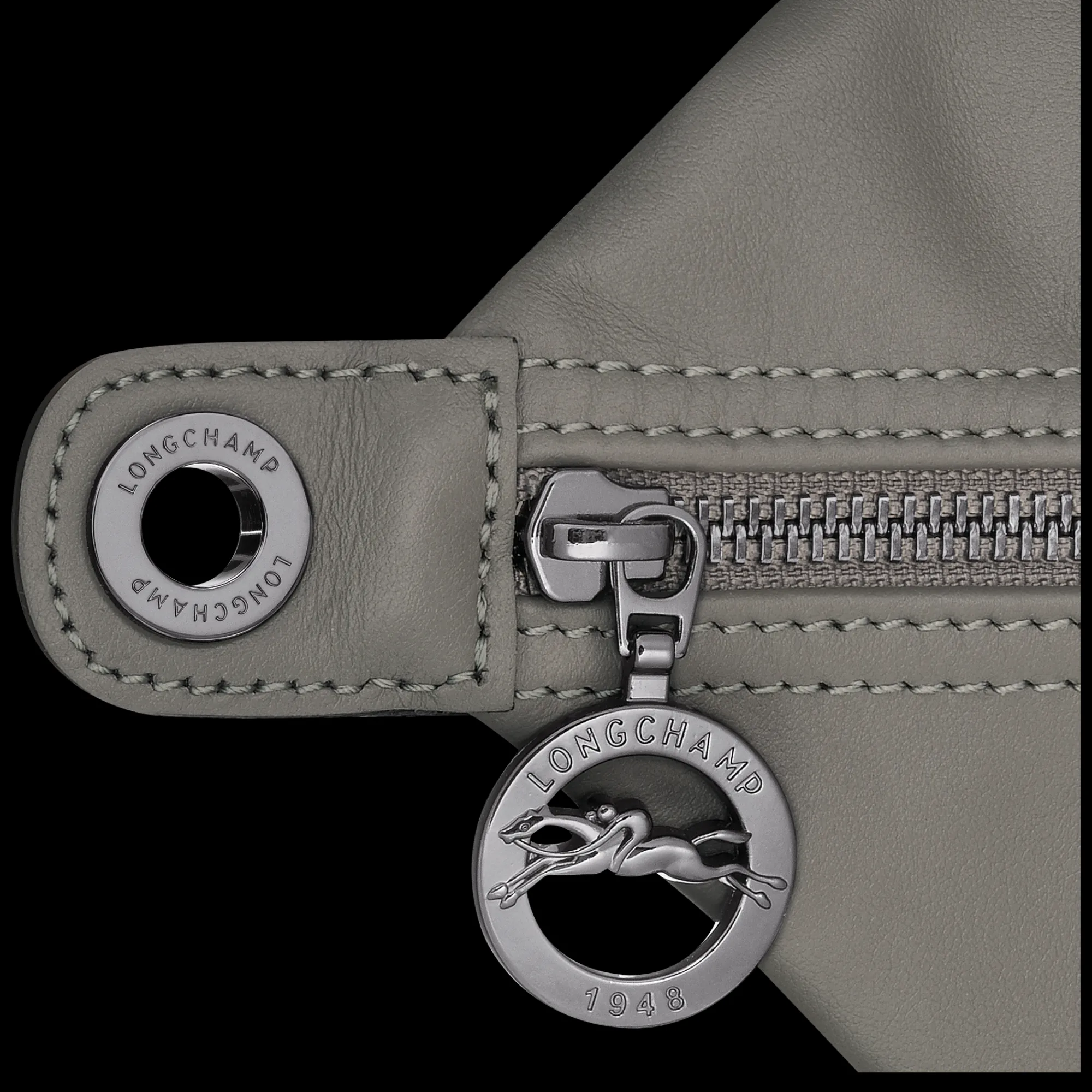 Outlet Longchamp Sac Porté épaule M Le Pliage Xtra Tourterelle