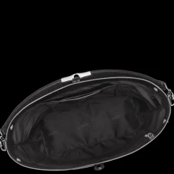 Online Longchamp Sac Porté épaule M Le Roseau Noir