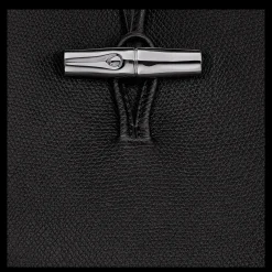 Online Longchamp Sac Porté épaule M Le Roseau Noir