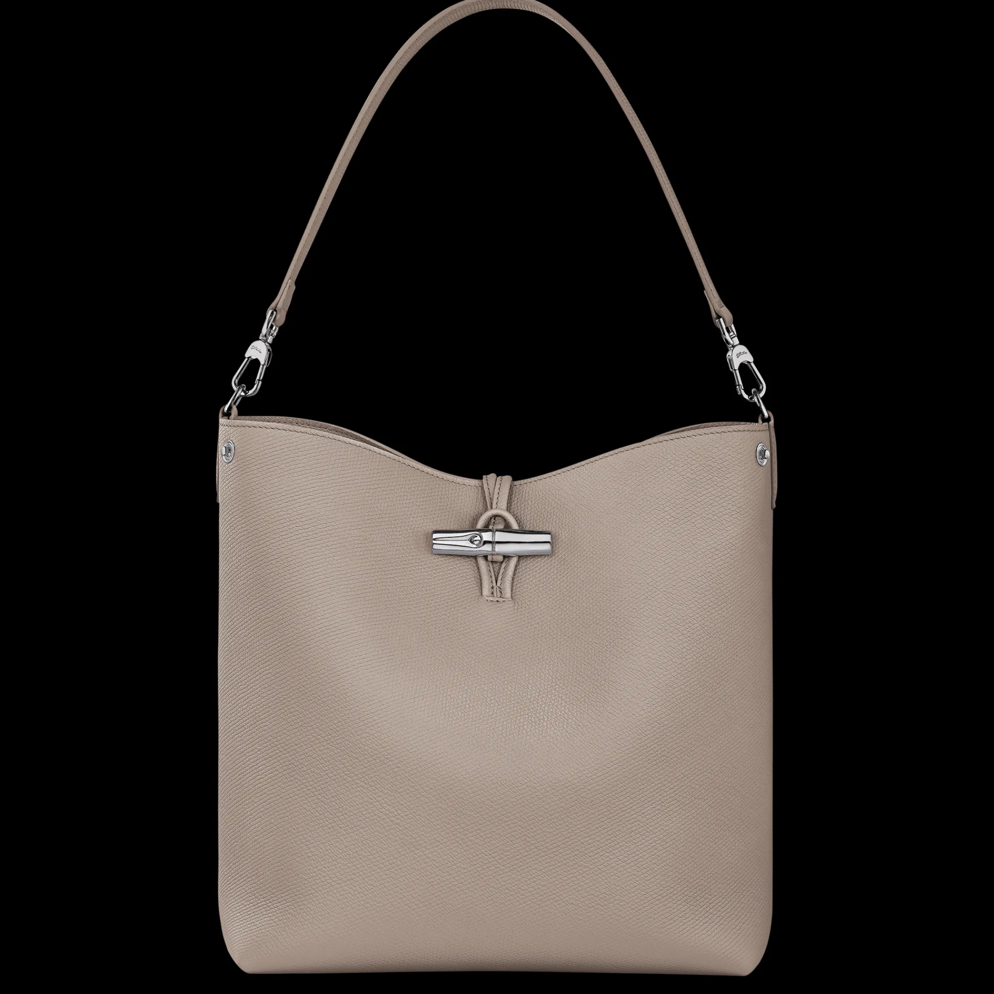 Discount Longchamp Sac Porté épaule M Le Roseau Argile