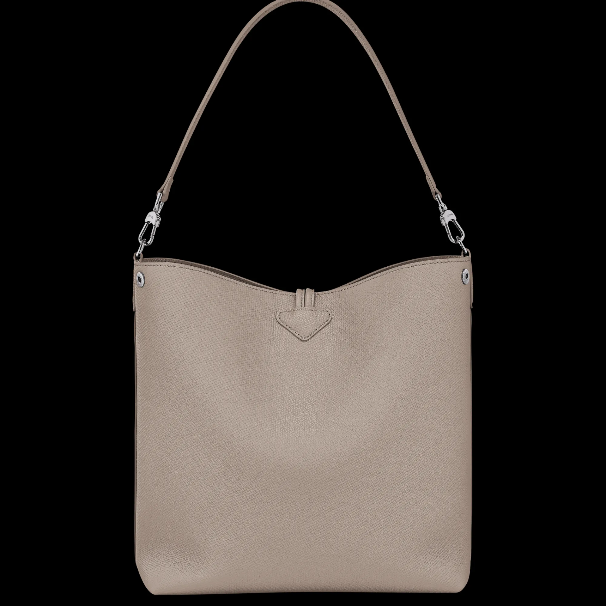 Discount Longchamp Sac Porté épaule M Le Roseau Argile