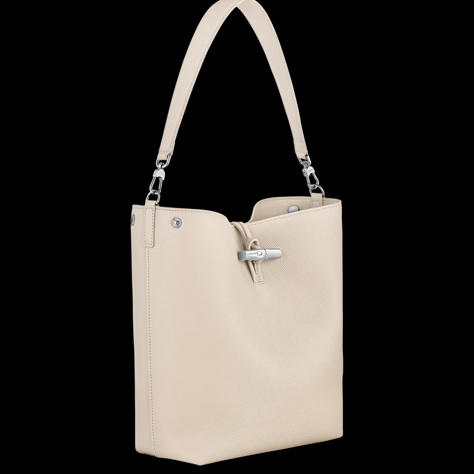 Best Longchamp Sac Porté épaule M Le Roseau Papier
