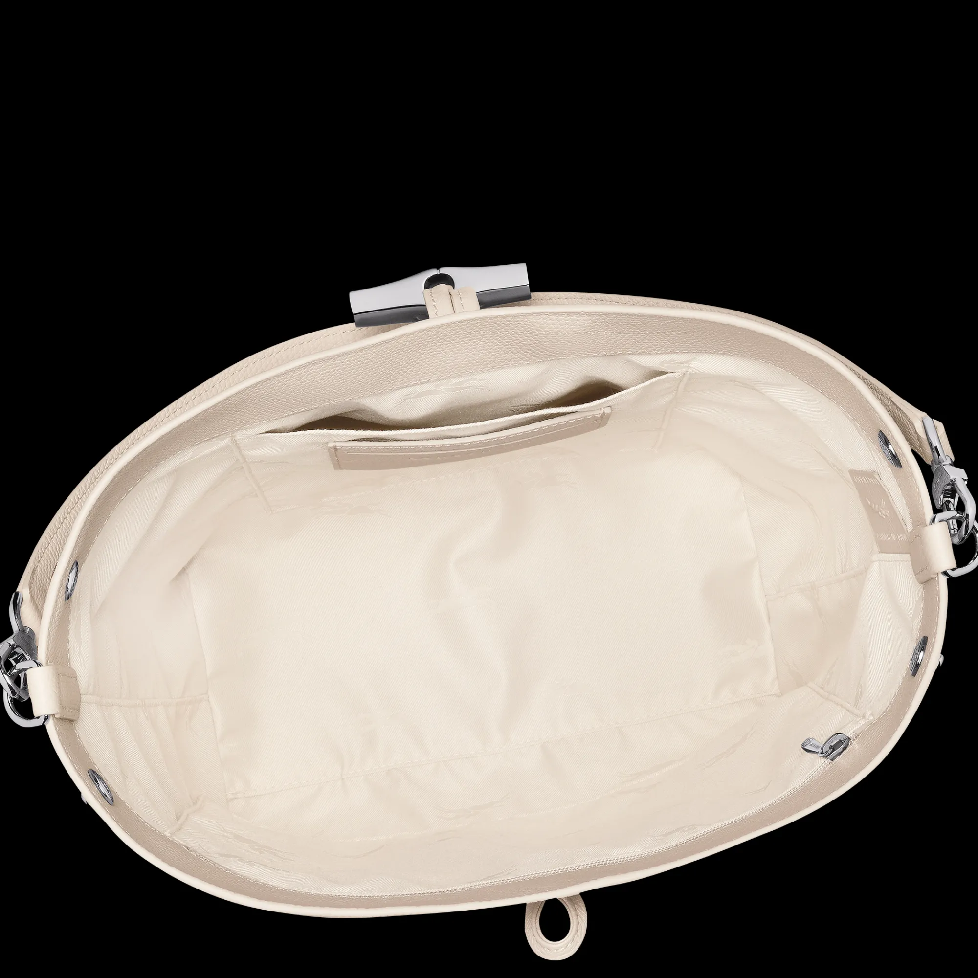 Best Longchamp Sac Porté épaule M Le Roseau Papier