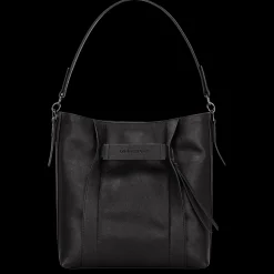New Longchamp Sac Porté épaule M 3D Noir