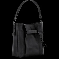 New Longchamp Sac Porté épaule M 3D Noir
