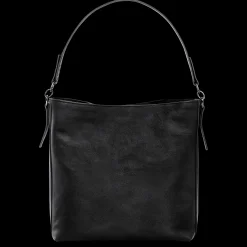 New Longchamp Sac Porté épaule M 3D Noir