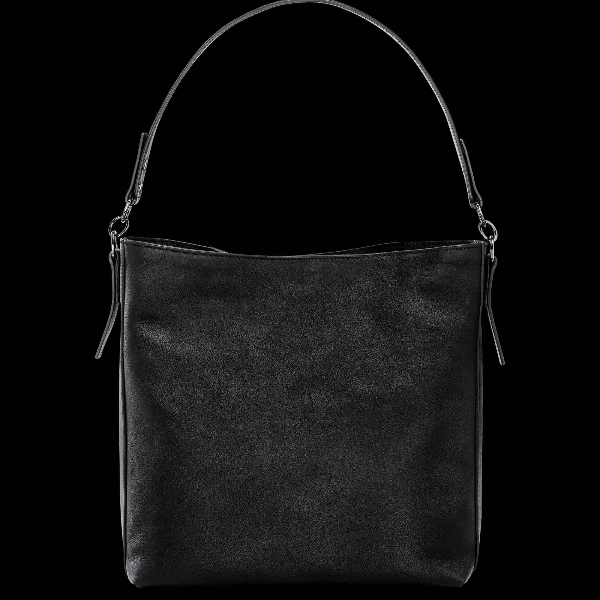 New Longchamp Sac Porté épaule M 3D Noir
