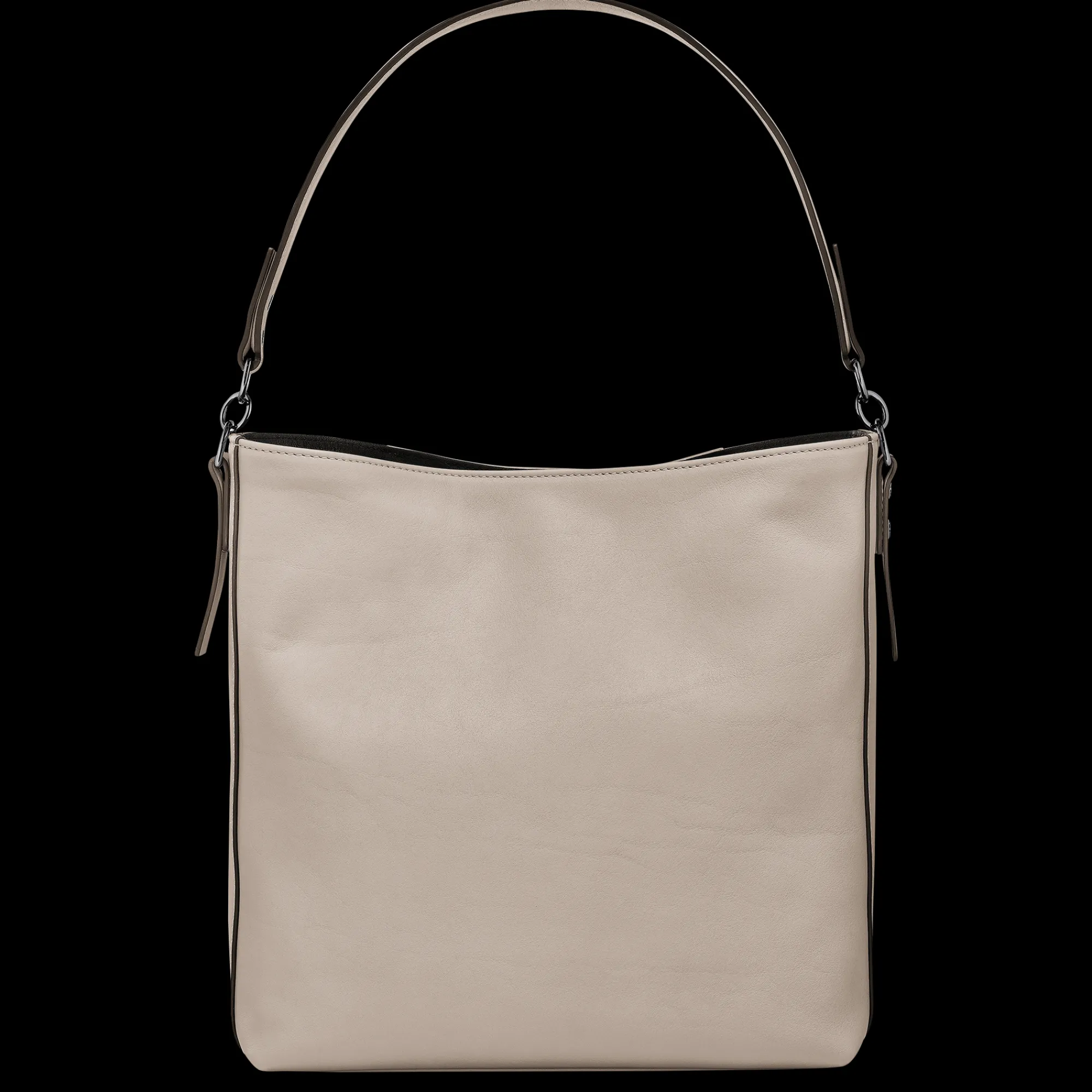 Hot Longchamp Sac Porté épaule M 3D Argile