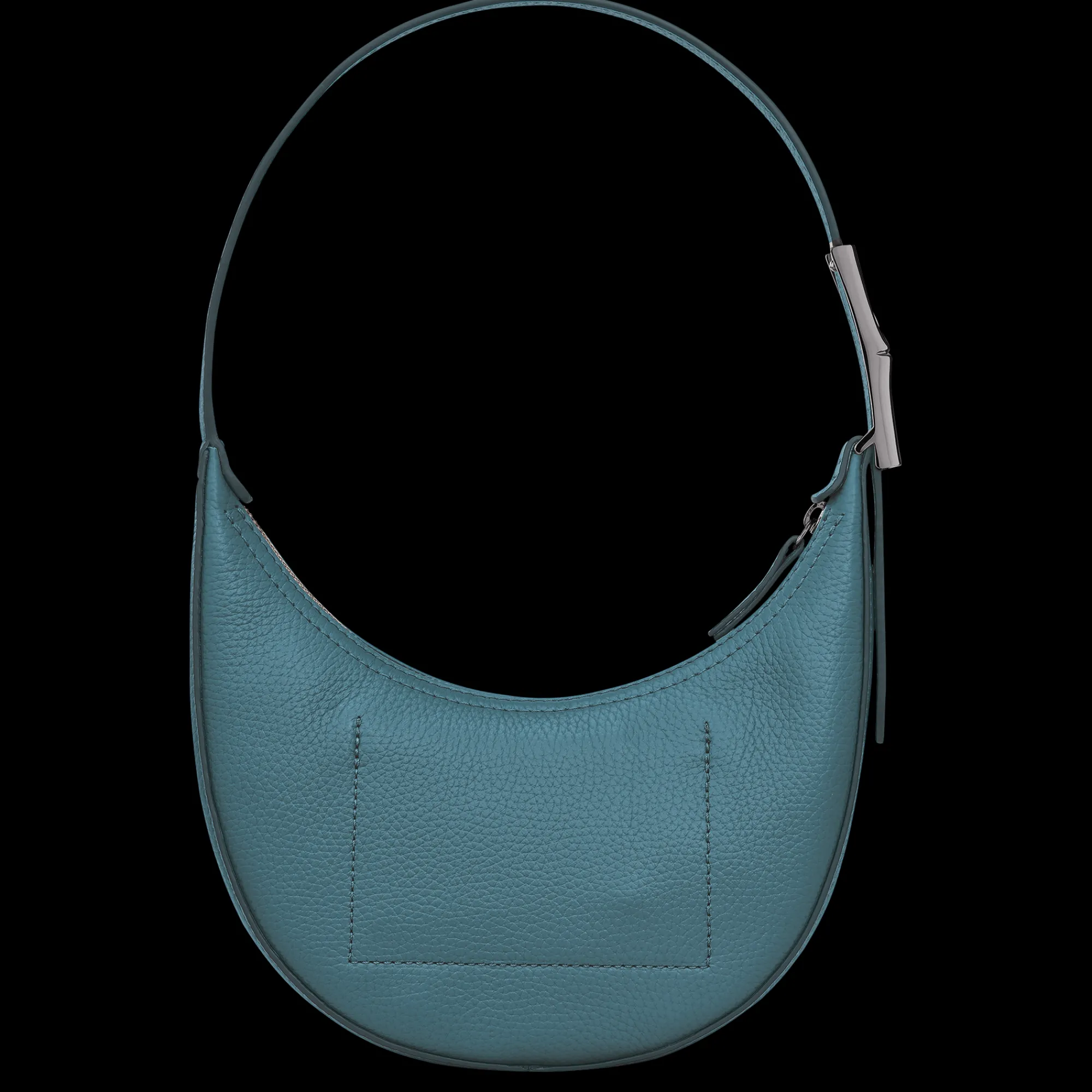 Online Longchamp Sac Porté épaule S Le Roseau Essential Paon