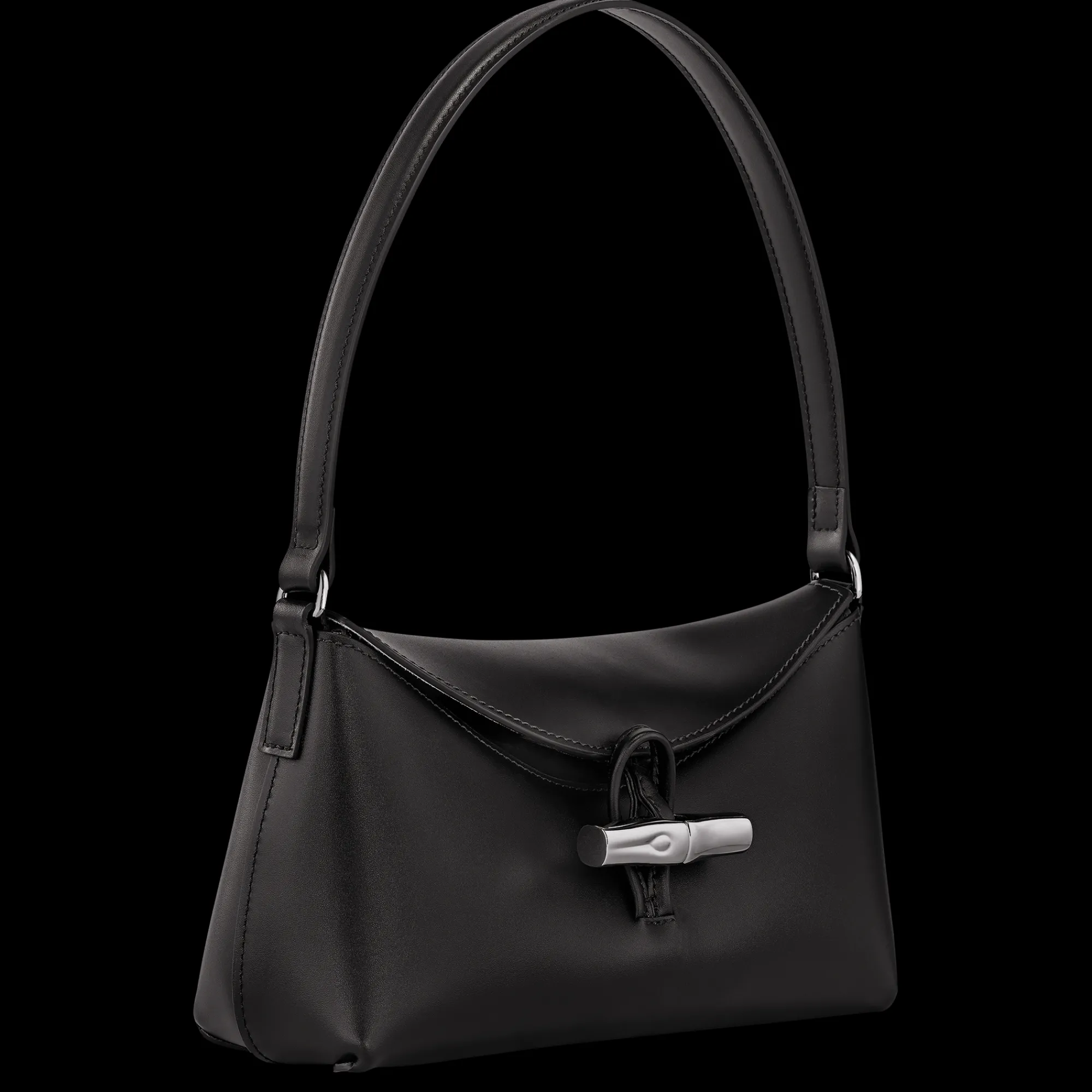 Longchamp Sac Porté épaule S Le Roseau Noir