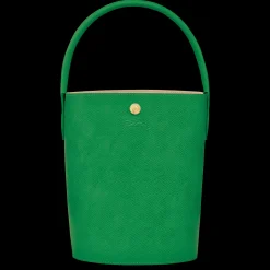 Best Longchamp Sac Seau S Épure Vert
