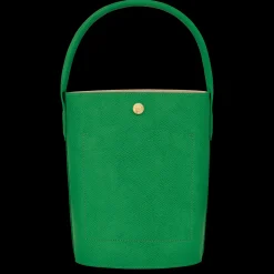 Best Longchamp Sac Seau S Épure Vert