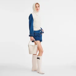 Online Longchamp Sac Seau S Épure Papier