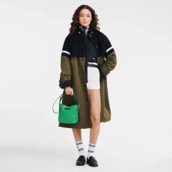 Longchamp Sac Seau XS Le Roseau Vert