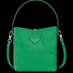 Longchamp Sac Seau XS Le Roseau Vert