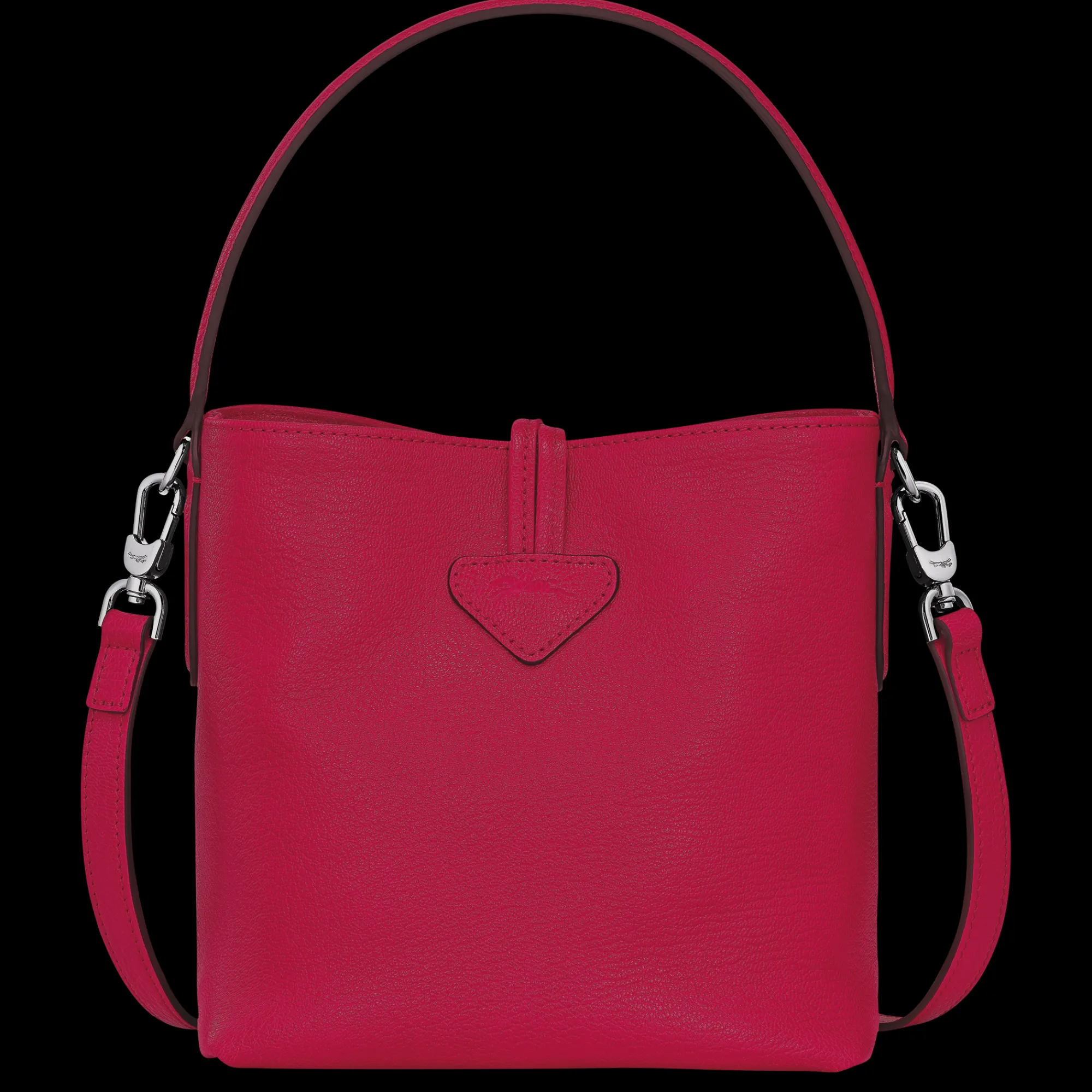 Discount Longchamp Sac Seau XS Le Roseau Magenta