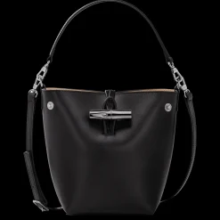 Online Longchamp Sac Seau XS Le Roseau Noir