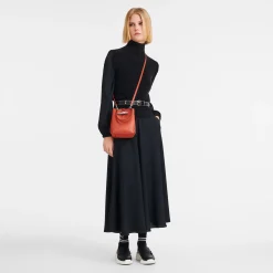 Longchamp Sac Seau XS Le Roseau Paprika