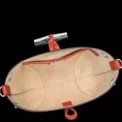 Longchamp Sac Seau XS Le Roseau Paprika
