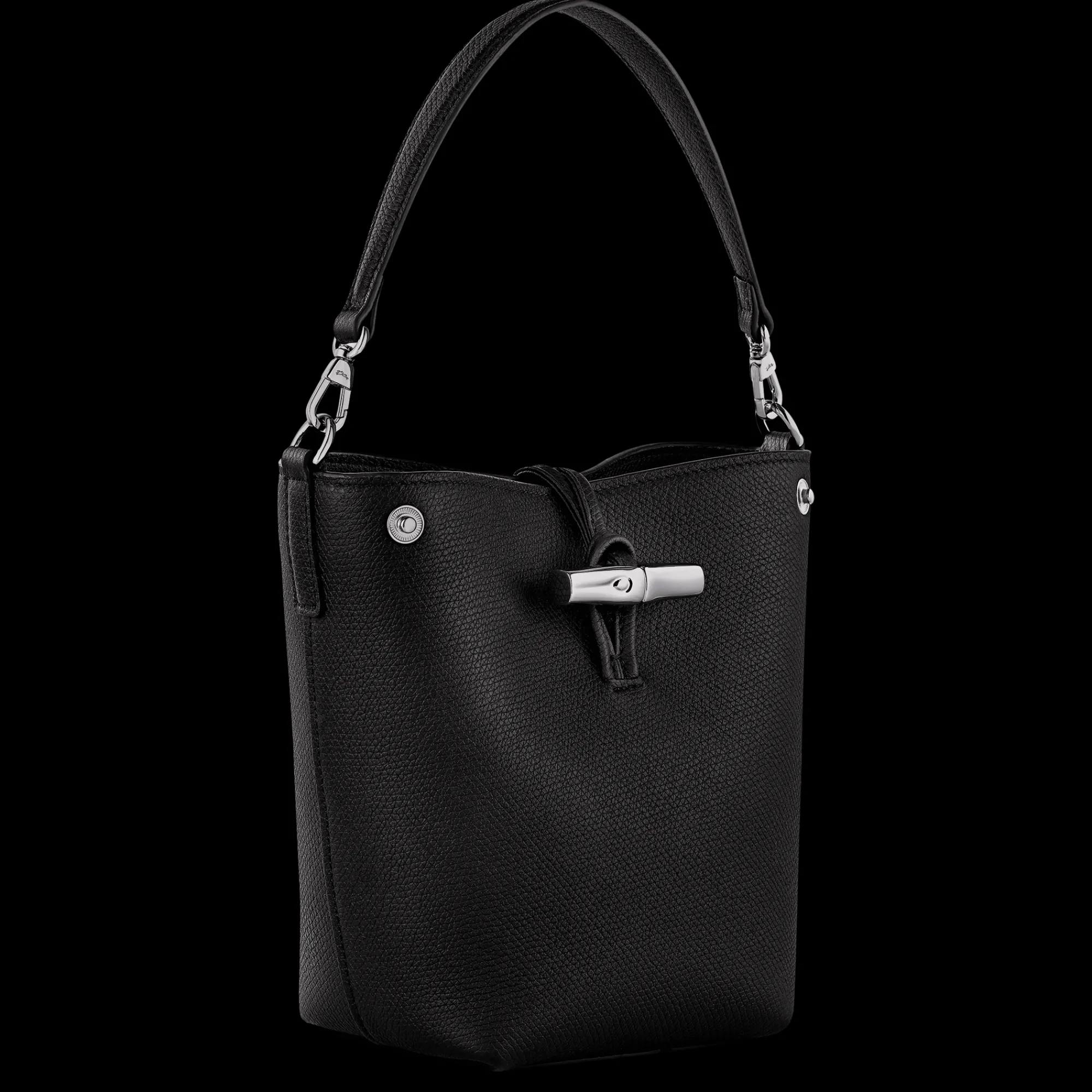 Sale Longchamp Sac Seau XS Le Roseau Noir