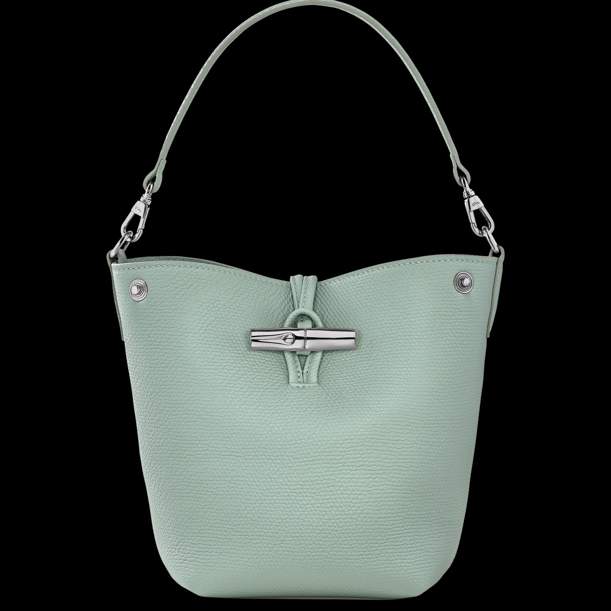 Outlet Longchamp Sac Seau XS Le Roseau Céladon
