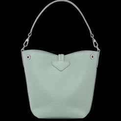 Outlet Longchamp Sac Seau XS Le Roseau Céladon